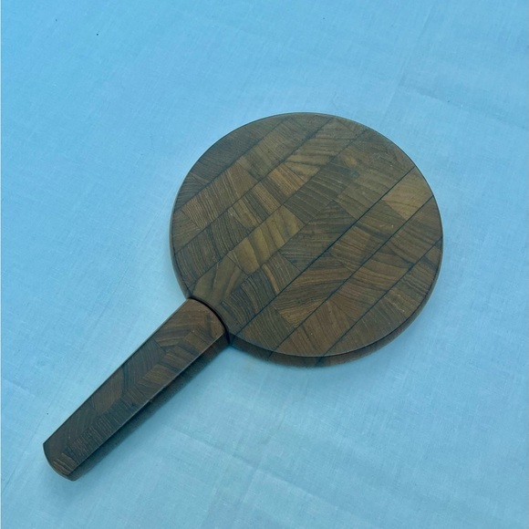 Vintage Dansk Cutting Board with Knife - Picture 5 of 12